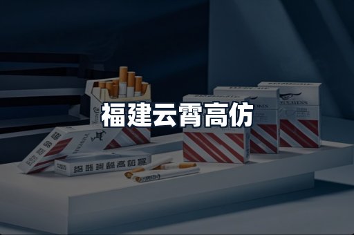 福建云霄高仿